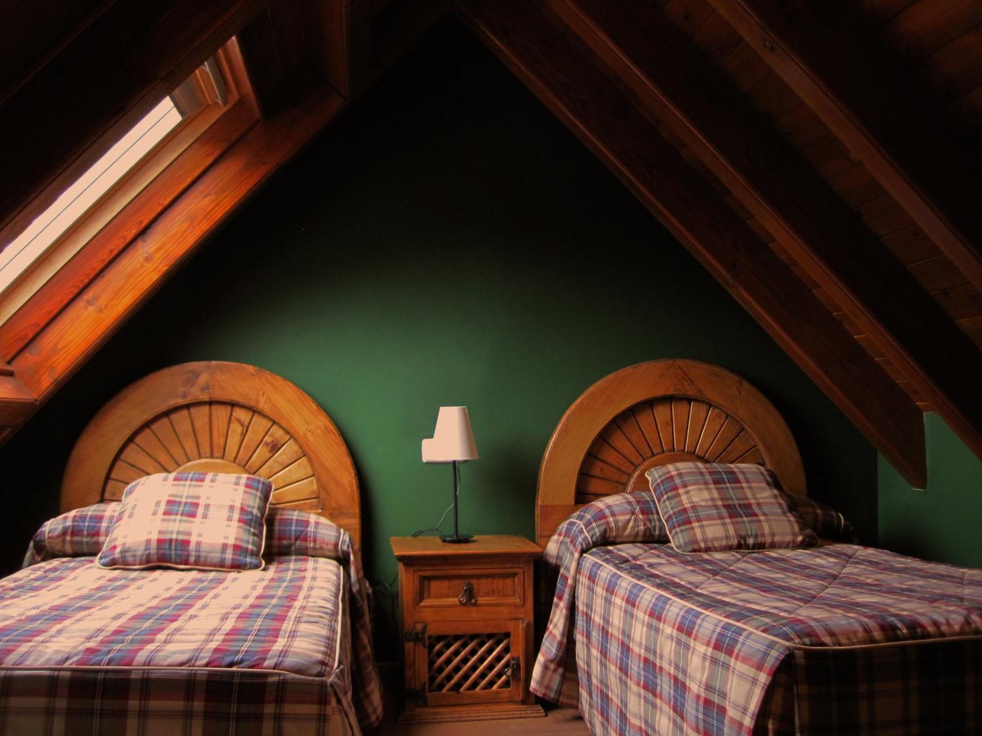 Gran Chalet Hotel&Petit Spa Vielha e Mijaran Buitenkant foto