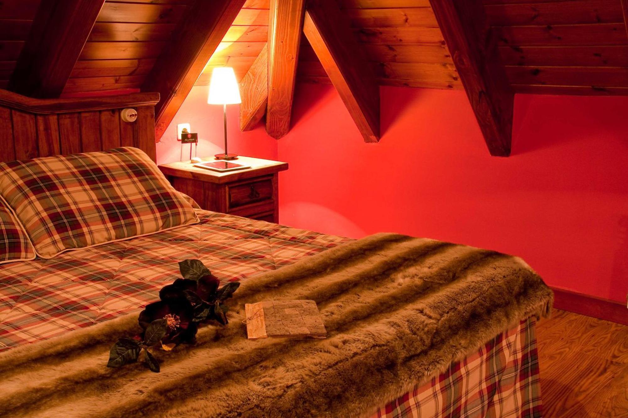 Gran Chalet Hotel&Petit Spa Vielha e Mijaran Kamer foto