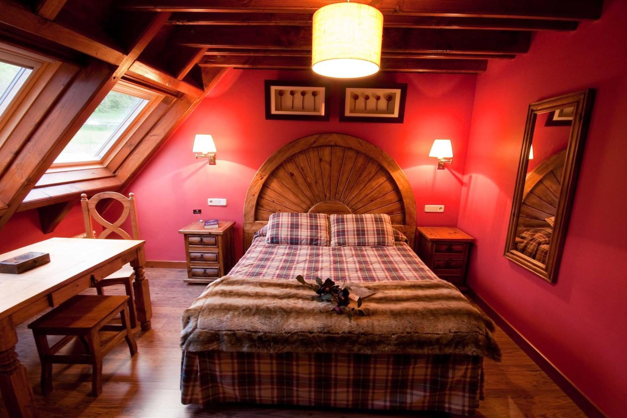 Gran Chalet Hotel&Petit Spa Vielha e Mijaran Kamer foto