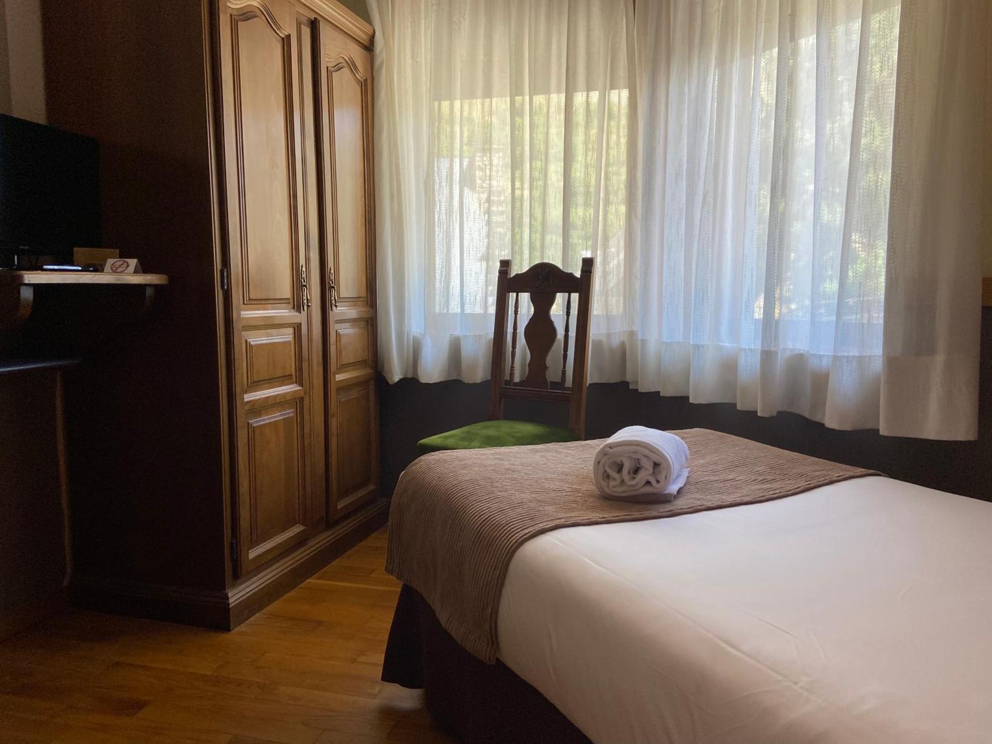 Gran Chalet Hotel&Petit Spa Vielha e Mijaran Kamer foto