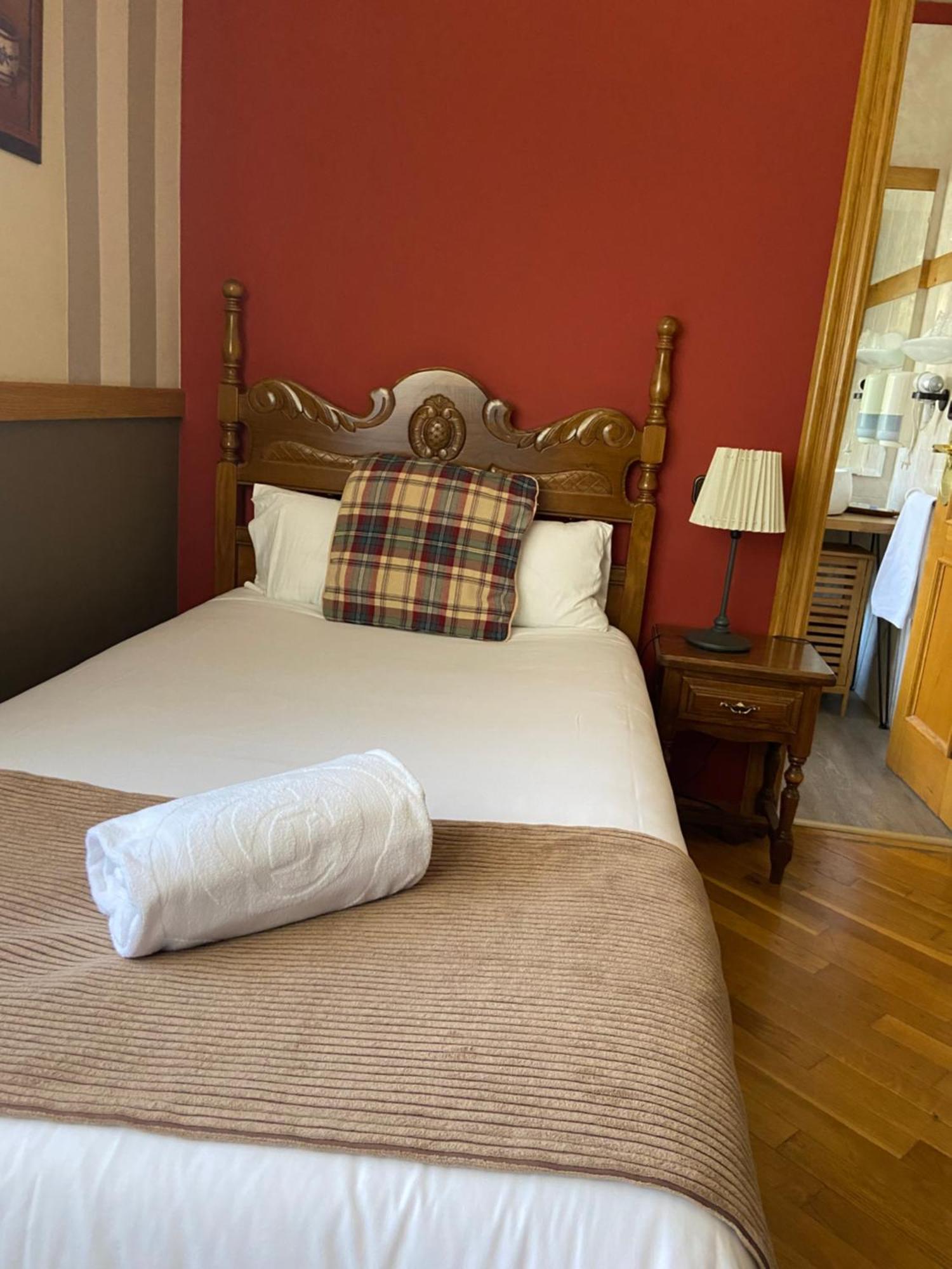 Gran Chalet Hotel&Petit Spa Vielha e Mijaran Kamer foto