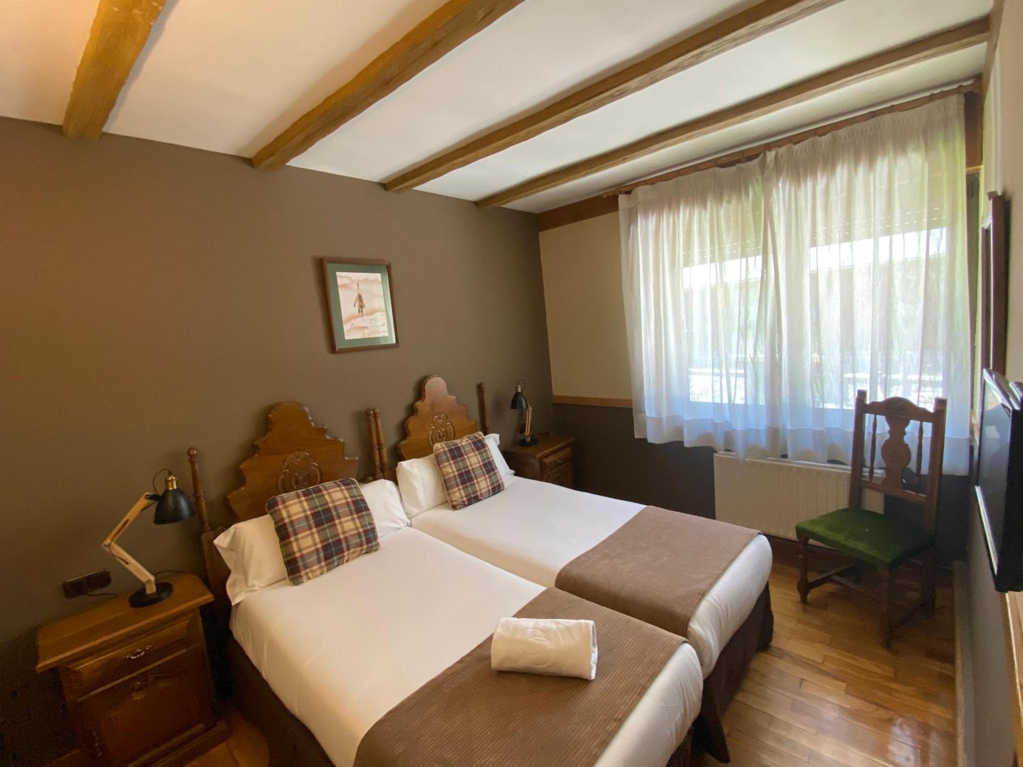 Gran Chalet Hotel&Petit Spa Vielha e Mijaran Kamer foto
