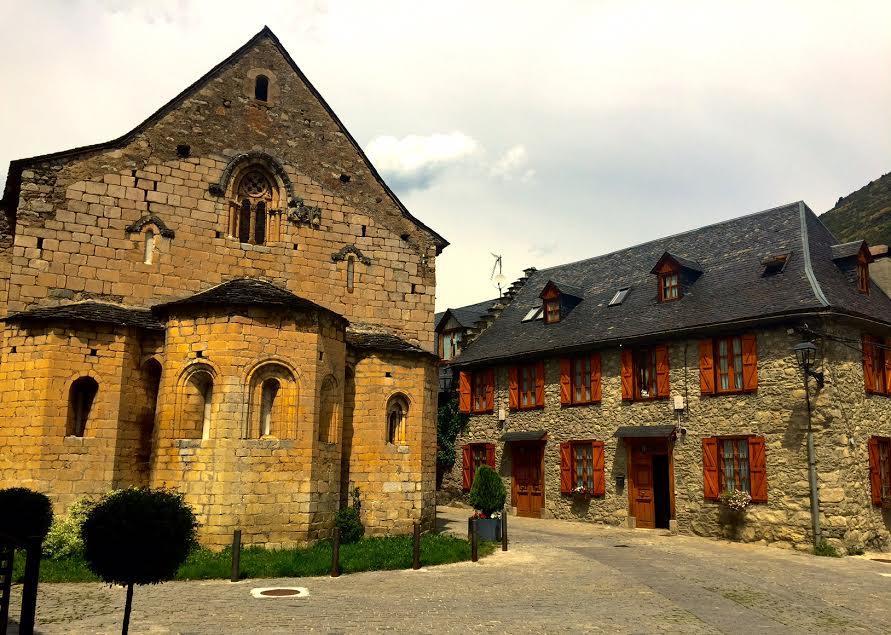 Gran Chalet Hotel&Petit Spa Vielha e Mijaran Buitenkant foto