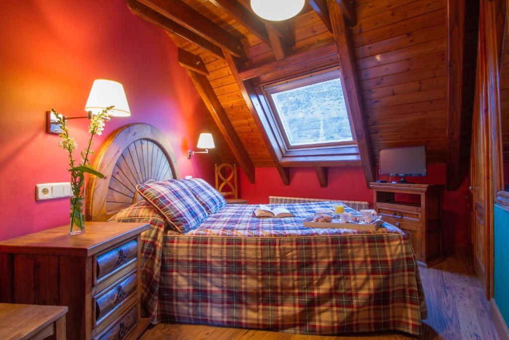 Gran Chalet Hotel&Petit Spa Vielha e Mijaran Kamer foto