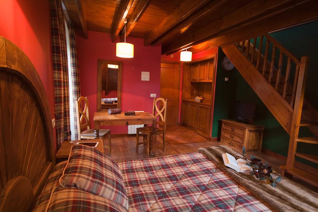Gran Chalet Hotel&Petit Spa Vielha e Mijaran Kamer foto