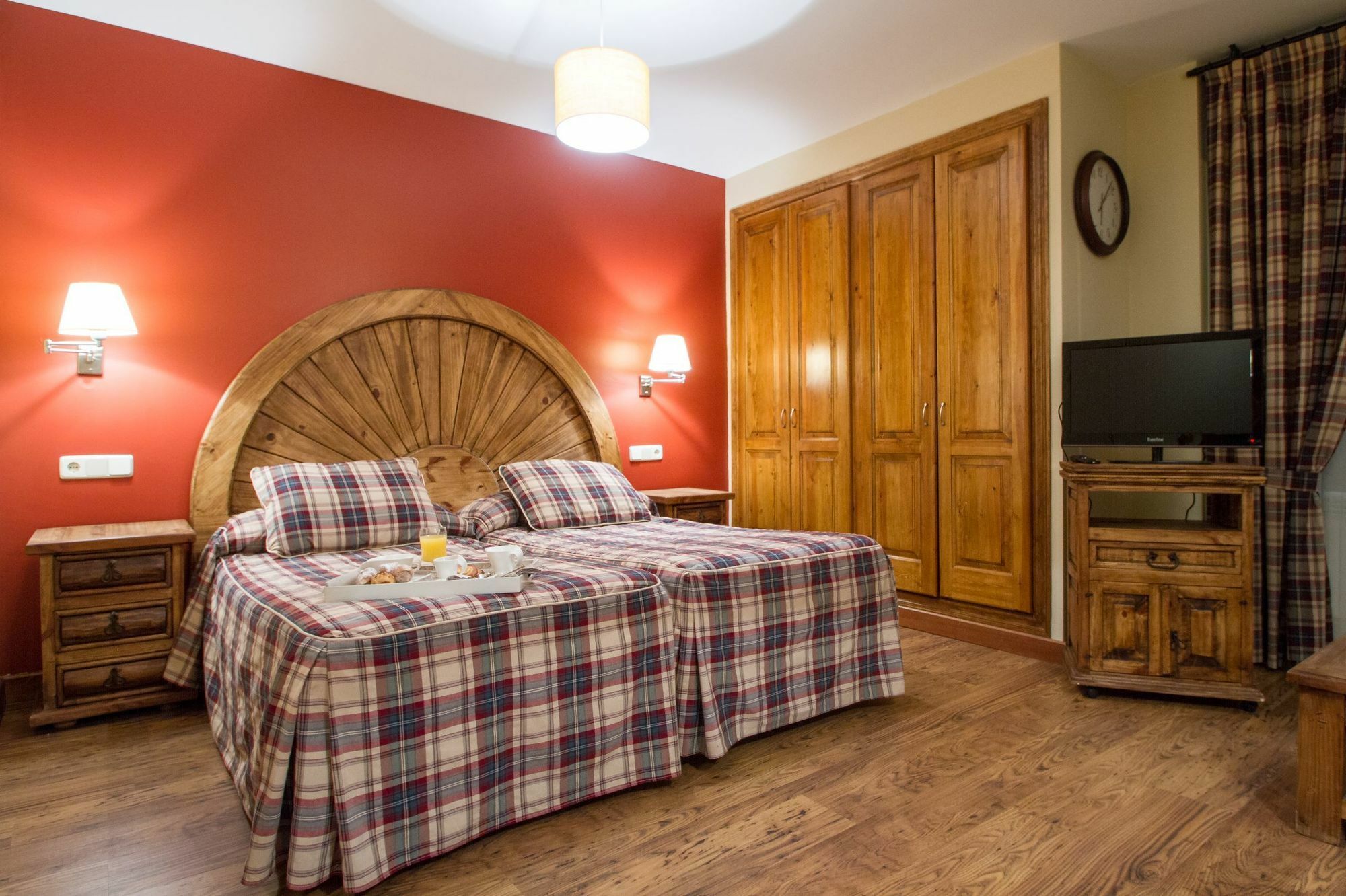 Gran Chalet Hotel&Petit Spa Vielha e Mijaran Buitenkant foto